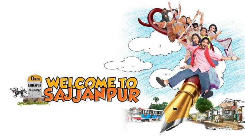 кадр из фильма Welcome to Sajjanpur