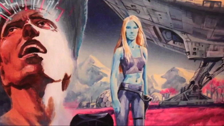 кадр из фильма Xenogenesis