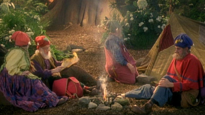 кадр из фильма Plop en de Kabouterschat