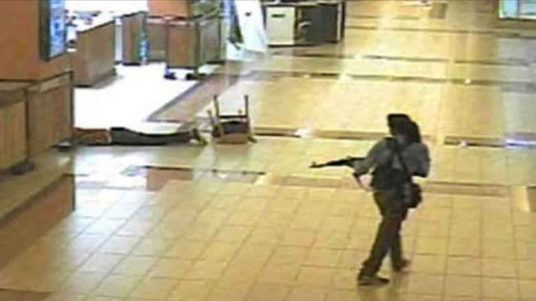 кадр из фильма Weekend in Hell