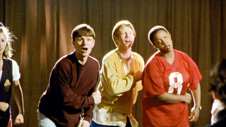 кадр из фильма Story of a Bad Boy