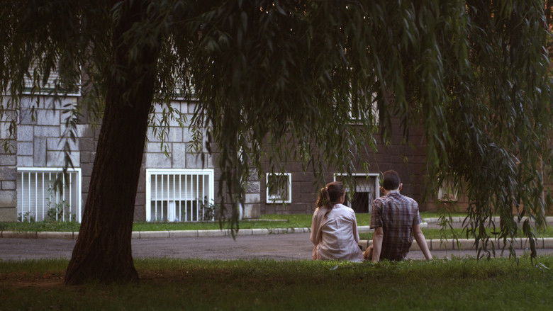 кадр из фильма La tercera ley de Newton