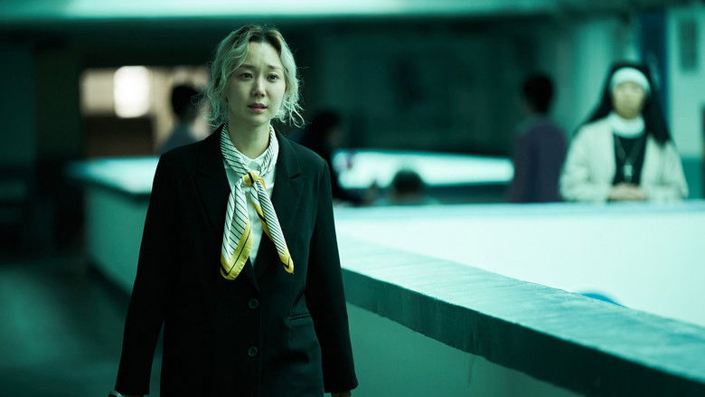 кадр из фильма 간호중