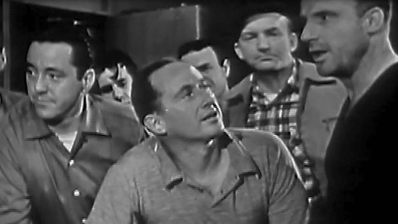 кадр из фильма Tragedy in a Temporary Town