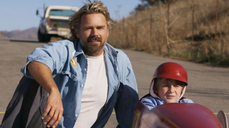 кадр из фильма You've Got a Friend