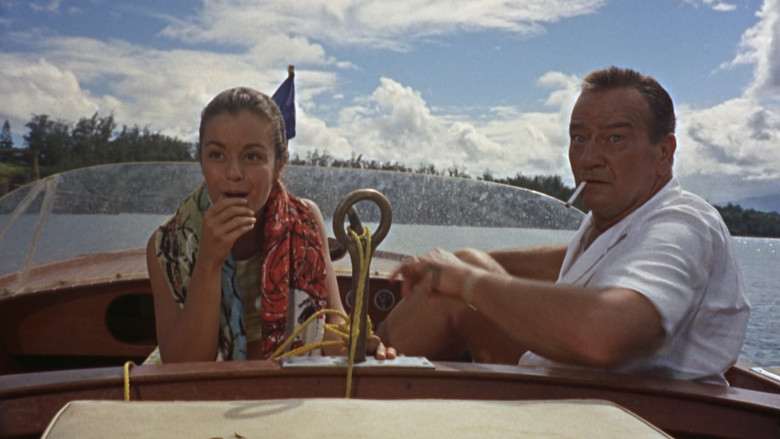 кадр из фильма Риф Донована