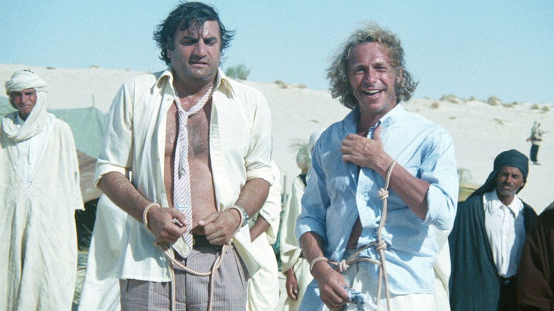 кадр из фильма Это не я, это - он!