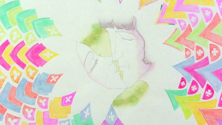 кадр из фильма Печальная Белладонна