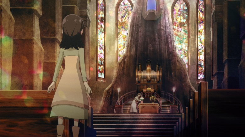 кадр из фильма 순례자들은 왜 돌아오지 않는가