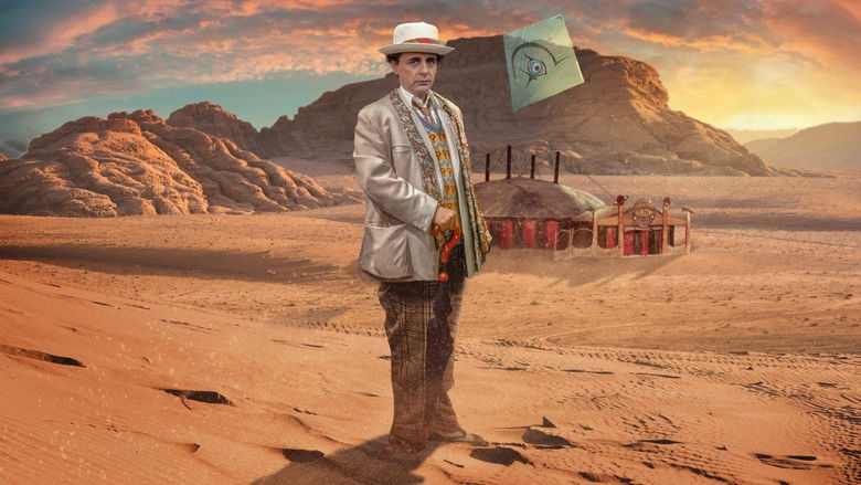 кадр из фильма Doctor Who: The Greatest Show in the Galaxy