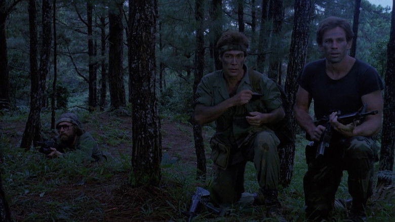 кадр из фильма The Devastator