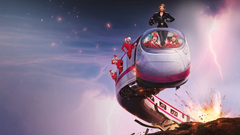 кадр из фильма Stop! That! Train!