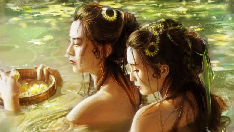 кадр из фильма 青蛇