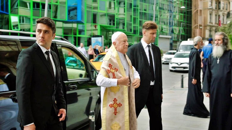 кадр из фильма Vatikan'ın Şifresi: Bir Temel Macerası