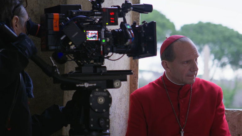 кадр из фильма Sequestered - Inside Conclave