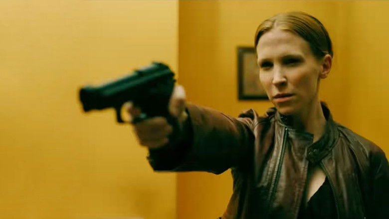 кадр из фильма Команда зачистки