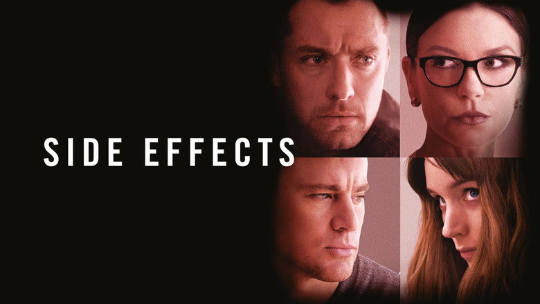 кадр из фильма Побочный эффект