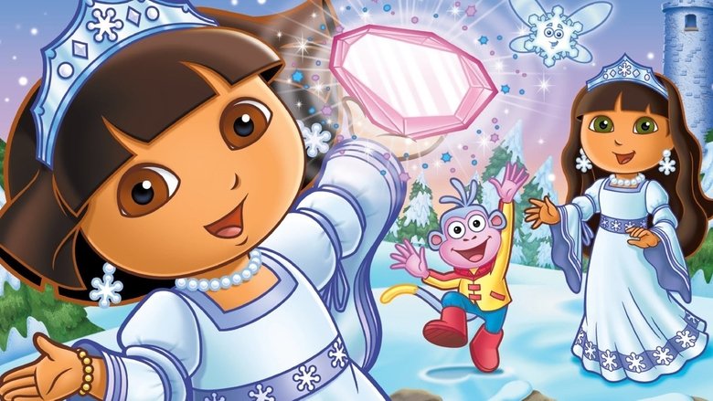 кадр из фильма Dora Saves the Snow Princess