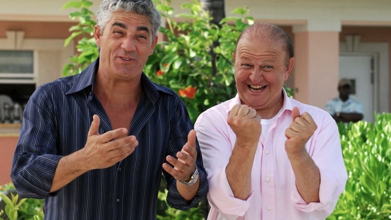 кадр из фильма Matrimonio alle Bahamas