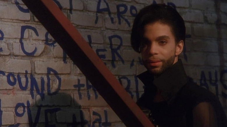 кадр из фильма Graffiti Bridge