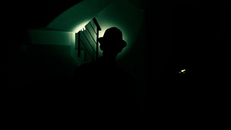 кадр из фильма Código Negro: Codex