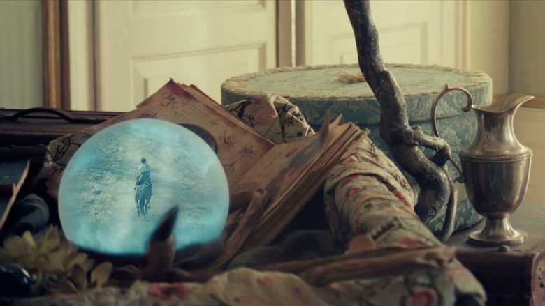 кадр из фильма Das Märchen vom Schwanensee