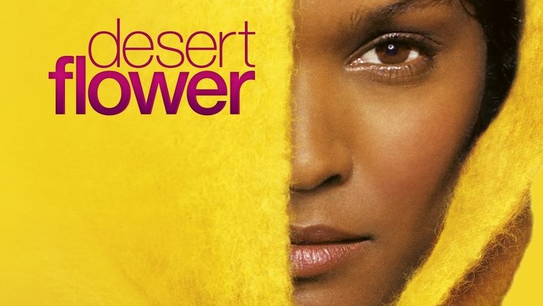 кадр из фильма Цветок пустыни