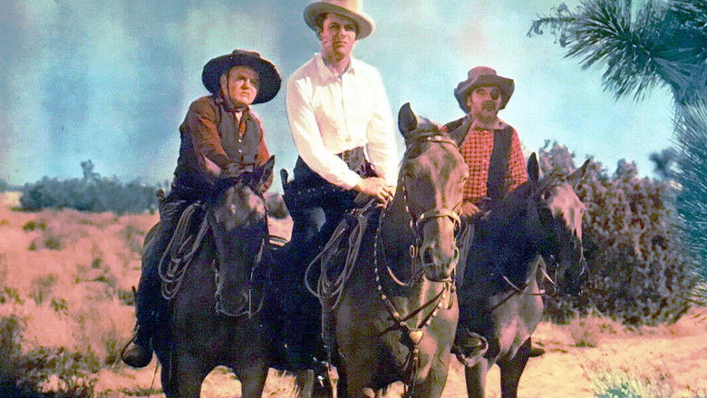 кадр из фильма Where Trails Divide