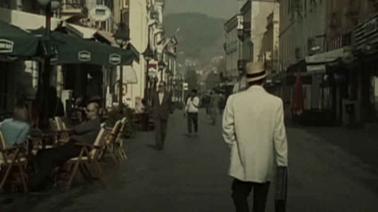 кадр из фильма Ацо Кабадаја