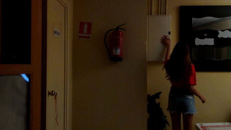 кадр из фильма 1, 2, 3 (Pollito Inglés)