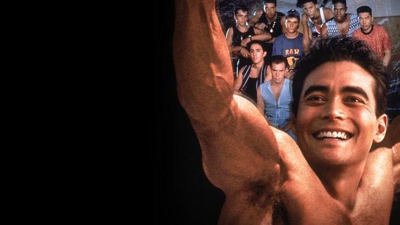 кадр из фильма Только сильнейшие