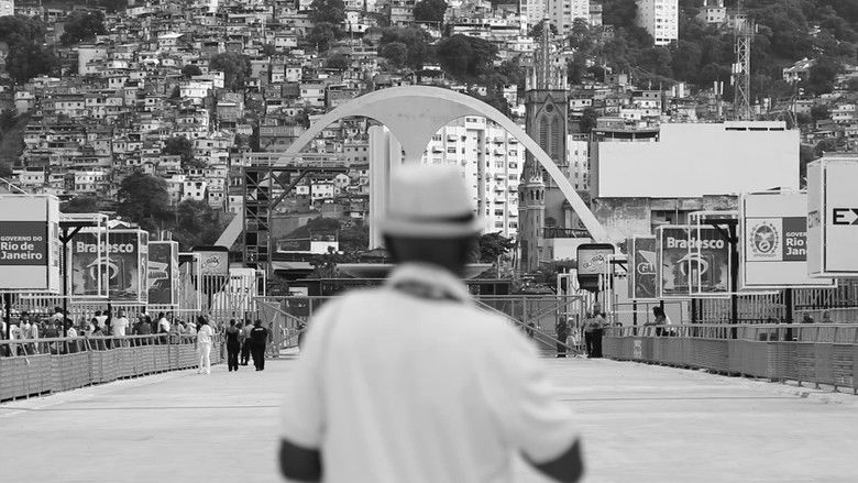 кадр из фильма Vidas Cinzas