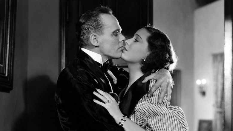 кадр из фильма Лондонский оборотень