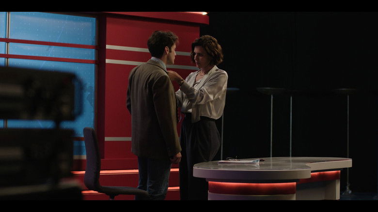 кадр из фильма Τελευταία κλήση