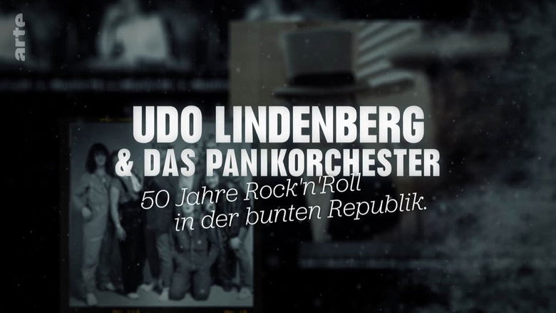 кадр из фильма Udo Lindenberg & Das Panikorchester - 50 Jahre Rock'n'Roll in der bunten Republik