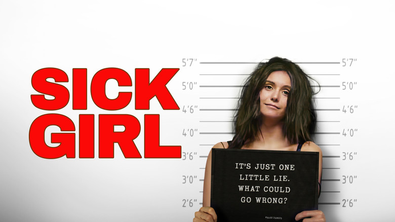 кадр из фильма Очень плохая девчонка