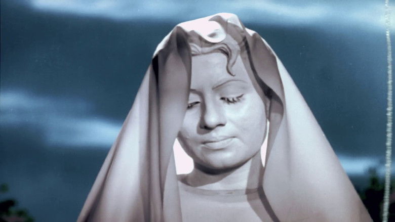 кадр из фильма मुगल-ए-आज़म