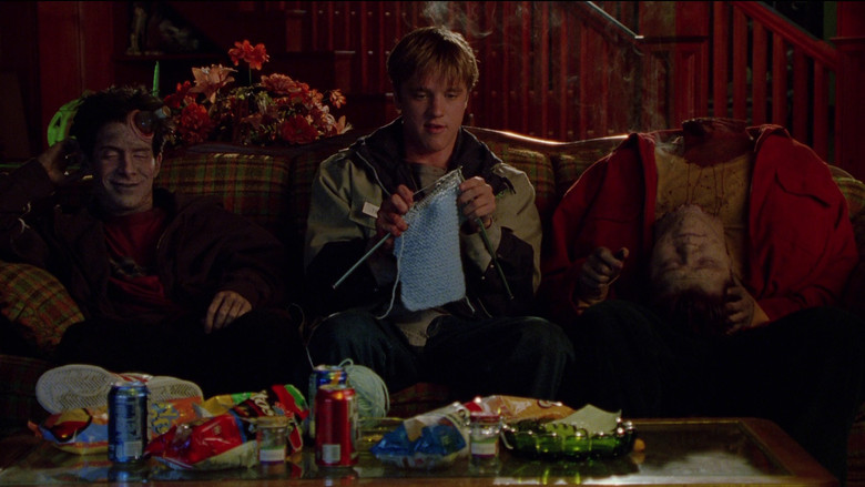 кадр из фильма Рука - убийца