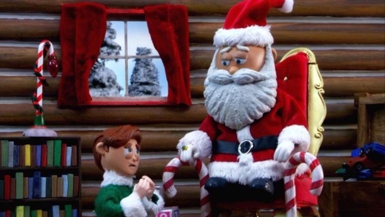 Robot Chicken's Half-Assed Christmas Special