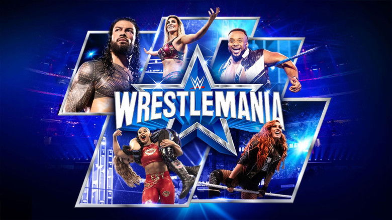 кадр из фильма WWE WrestleMania 38: Saturday
