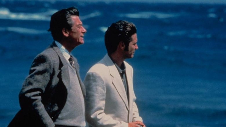 кадр из фильма Любовь и смерть на Лонг-Айленде