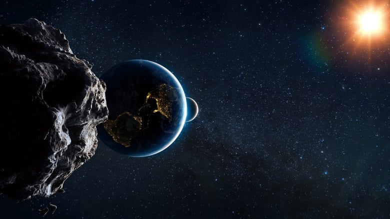 кадр из фильма Asteroid Hunters