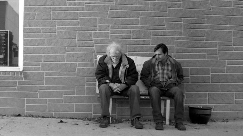 кадр из фильма Небраска