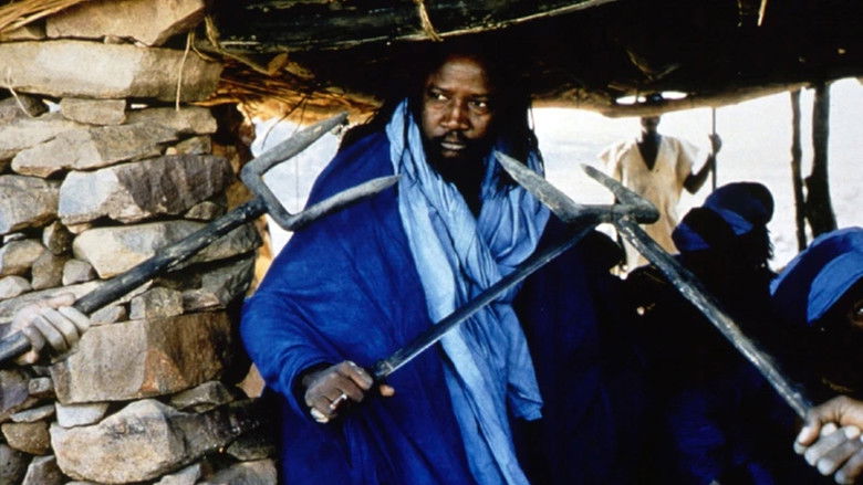 кадр из фильма La genèse