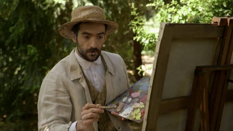 кадр из фильма Cézanne au pays d'Aix