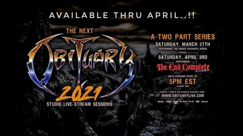 Obituary - Metalis Contagious Live Stream