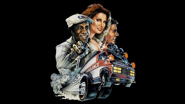 кадр из фильма Маманя, Бюст и Живчик