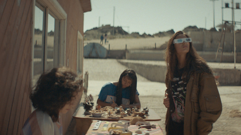 кадр из фильма Cuerpo Celeste