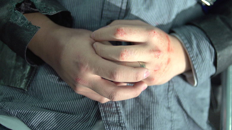 кадр из фильма Wish You Were Here