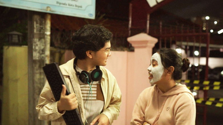 кадр из фильма Forget the Bomb in the Backyard, We're Fine!